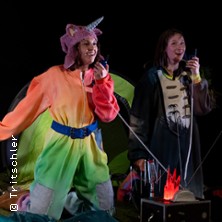 Himmelw&auml;rts - Theater G&uuml;tersloh