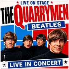 The Quarrymen Beatles