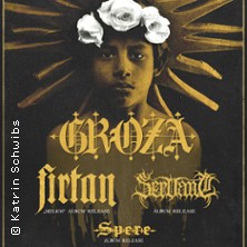 Groza + Firtan + Servant + Spere