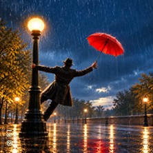 Singin' in the Rain - Theater Krefeld und M&ouml;nchengladbach