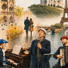 Les Copains d'abord - B&uuml;rgerhaus H&uuml;rth