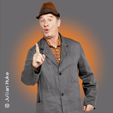 Hausmeister Krause - COM&Ouml;DIE Dresden