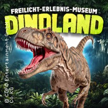 DINOLAND 2026 - Timeslot-Ticket