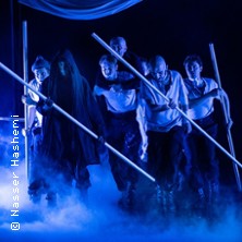 Moby Dick - St&auml;dtische Theater Chemnitz