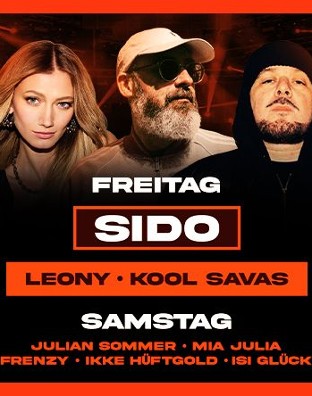 Open Air am See Festival