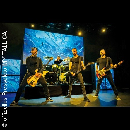 My'tallica + Blizzard Of Ozz