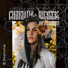 Charlotte Wessels & The Obsession - EU Tour 2027