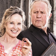 Chocolat - Ann-Kathrin Kramer, Harald Krassnitzer und Les Manouches Du Tannes