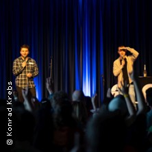 Poetry Slam - mit Satznachvorn