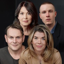 Diaries of Note - Iris Berben, Anke Engelke, Louis Hofmann und Devid Striesow