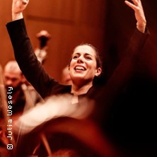 WDR Sinfonieorchester | Majest&auml;tisch &ndash; Marie Jacquot & Iveta Apkalna