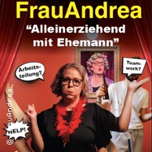 FrauAndrea - Alleinerziehend mit Ehemann ins Jahr 2027