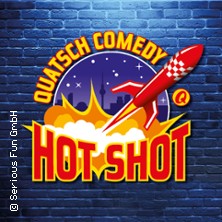 Quatsch Comedy Hot Shot Berlin