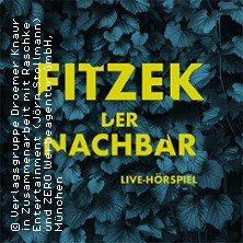 Live-H&ouml;rspiel: Der Nachbar nach Sebastian Fitzek