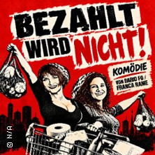 Bezahlt wird nicht! &ndash; Die anarchische Kult-Kom&ouml;die - PREMIERE