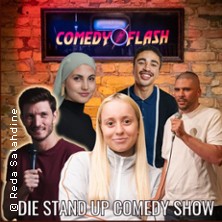 Comedyflash - Die Stand Up Comedy Show in Heidelberg