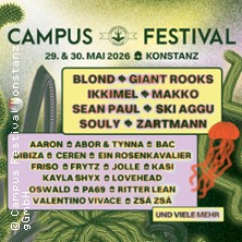 Campus Festival Konstanz