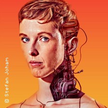 Sonja Pikart - Halb Mensch - eine U- und Dystopie