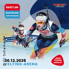 bett1.de Biathlon WTC auf Schalke 2026
