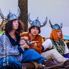 Wickie und die starken M&auml;nner - Theater Arnstadt