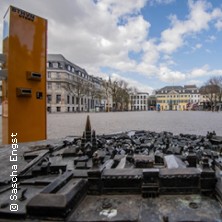 Verborgene Orte I - Rund um den M&uuml;nsterplatz 
