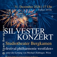 Silvesterkonzerte - studio theater Bergkamen