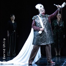 G&ouml;tterd&auml;mmerung - Deutsche Oper Berlin