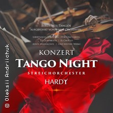 Tango Night - gespielt von Streichorchester Hardy