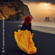 Wo ist das Gl&uuml;ck, das hier begann? - Ein lyrisch-musikalischer Abend | Frauenzimmertheater Leipzig