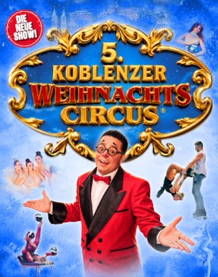 Koblenzer Weihnachtscircus