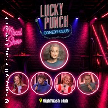 Lucky Punch Comedy
