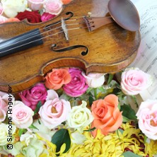 Valentinskonzert - Rosen aus dem S&uuml;den