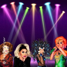 Die Mirage Show - die ultimative Revue Show