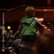 Kindertag der Alten Oper Frankfurt