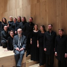 Arvo-P&auml;rt-Nacht mit Vox Clamantis