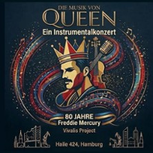 Vivalis Project: Die Musik von Queen | Tribute zum 80. Geburtstag von Freddie Mercury