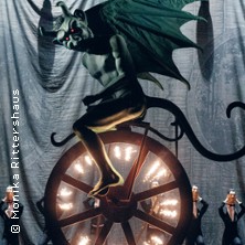 Orpheus in der Unterwelt - Komische Oper Berlin