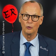 Reiner Kr&ouml;hnert - ER - Jetzt wird's MERZw&uuml;rdig!
