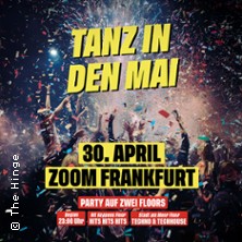 Frankfurt tanzt in den Mai