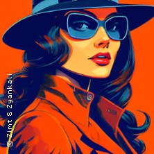 Krimidinner Zimt & Zyankali - ADIEU CH&Eacute;RI