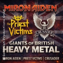 Giants of British Heavy Metal