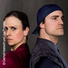 Bodo Wartke & Melanie Haupt: Antigone