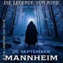 Die Legende Von Nord - Frost Tour 2026 + Support: Erzengel