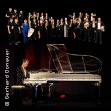 Westfalia Big Band - Merci, Udo J&uuml;rgens