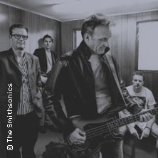 The Smithsonics - The Smith Tribute Band