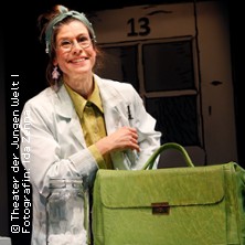 Lenchens Geheimnis - Theater der Jungen Welt