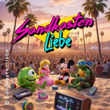 Sandkastenliebe Stuttgart Open Air - 90er & 2000er Event