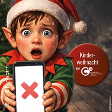 Hilfe, Weihnachten gel&ouml;scht? - Weihnachtsgeschichte f&uuml;r Kinder