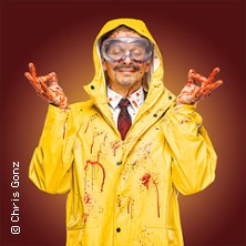 Achtsam Morden - COM&Ouml;DIE Dresden