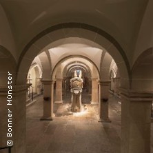 Die Krypta des M&uuml;nsters